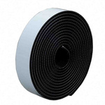 3M Black Hook & Loop Tape, 25mm x 45.7m