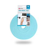 VELCRO® Aqua Hook & Loop Tape, 10mm x 25m