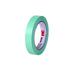 3M 7000045537 Green Masking Tape 19mm x 55m