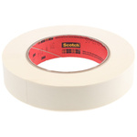 3M SCOTCH 214 Beige Masking Tape 25mm x 55m