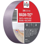KIP 209-30 Silver Masking Tape 30mm x 50m