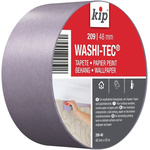 KIP 209-48 Silver Masking Tape 48mm x 50m