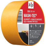 KIP 238-48 Gold Masking Tape 48mm x 50m