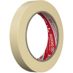 KIP 3804-18 White Masking Tape 18mm x 50m