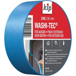 KIP 246-36 Blue Masking Tape 36mm x 50m