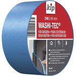 KIP  246-48 Blue Masking Tape 48mm x 50m