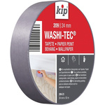 KIP 209-23 Silver Masking Tape 24mm x 50m