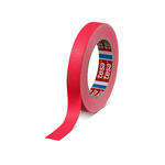 Tesa Pink Acrylic Coated Gaffa Tape, 19mm x 25m, 0.28mm Thick