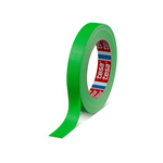 Tesa Green Acrylic Coated Gaffa Tape, 19mm x 25m, 0.28mm Thick