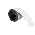 10m Magnetic Tape, Plain Back, 0.5mm Thickness