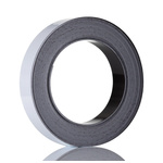 10m Magnetic Tape, Plain Back, 0.5mm Thickness