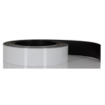10m Magnetic Tape, Plain Back, 0.5mm Thickness