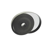 10m Magnetic Tape, Adhesive Back, 0.75mm Thickness