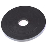 10m Magnetic Tape, Adhesive Back, 0.75mm Thickness