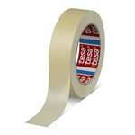 Tesa 4329 Yellow Masking Tape 25mm x 50m