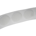 Velcro White Hook Tape, 22mm x 5m