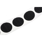 Velcro Black Hook Tape, 22mm x 5m