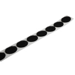 Velcro Black Loop Tape, 22mm x 5m