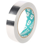 Advance Tapes AT521 Conductive Metallic Tape, 19mm x 33m