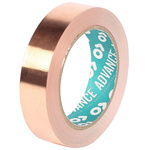 Advance Tapes AT525 Non-Conductive Metallic Tape, 19mm x 33m