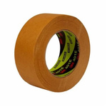 3M SCOTCH 401E Brown Masking Tape 18mm x 50m