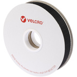 Velcro Black Hook Tape, 20mm x 5m