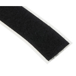 Velcro Black Loop Tape, 20mm x 5m