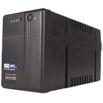 OPTI 650VA Stand Alone UPS Uninterruptible Power Supply, 230V Output, 360W - Line Interactive