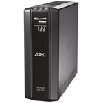 APC 1500VA Stand Alone UPS Uninterruptible Power Supply, 230V Output, 865W - Line Interactive