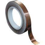 Hi-Bond HB 720A Conductive Metallic Tape, 25mm x 33m