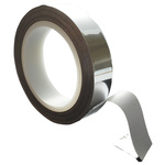 Hi-Bond HB 710 Conductive Metallic Tape, 12mm x 20m