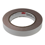 3M 1182 Conductive Tin Clad Copper Tape, 19.1mm x 16m