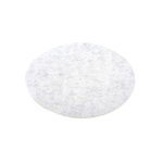 RS PRO White Hook & Loop Tape, 22mm x 5m