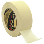 3M SCOTCH 201E Beige Masking Tape 36mm x 50m