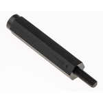 Essentra Standoff, M3 Thread, 30mm Body, Nylon, Male/Female