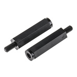 Essentra Standoff, M4 Thread, 30mm Body, Nylon, Male/Female