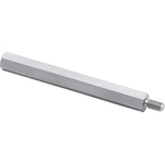 Wurth Elektronik Standoff, M3 Thread, 45mm Body, Brass, Male/Female