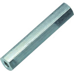 Wurth Elektronik Standoff, M2.5 Thread, 20mm Body, Brass, Female/Female
