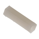 RS PRO Standoff, M3 x M3 Thread, 15mm Body, Nylon 66, Female/Female