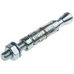 RawlPlug Steel Masonry Anchor M10 x 105mm, 16mm Fixing Hole