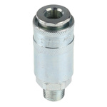PCL Pneumatic Quick Connect Coupling Steel 1/4 in Threaded