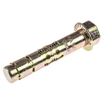 RawlPlug Steel Masonry Anchor M10 x 60mm, 12mm Fixing Hole