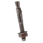 RawlPlug Steel Wall Plug 16mm x 180mm, 16mm Fixing Hole