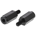 Essentra Standoff, M4 Thread, 15mm Body, Nylon, Male/Female