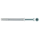 Fischer Fixings Frame Fixings 50355, fixing hole diameter 6mm, length 60mm