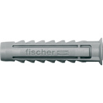Fischer Fixings Nylon Wall Plug 40mm, 8mm Fixing Hole