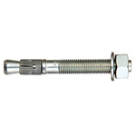 Fischer Fixings Steel Through Bolt 170mm, 16mm Fixing Hole
