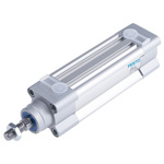 Festo Pneumatic Cylinder 32mm Bore, 60mm Stroke, DSBC Series, Double Acting