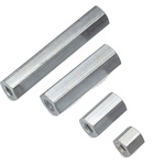 Wurth Elektronik Threaded Standoff, M2.5 Thread, 22mm Body, Steel, Female/Female