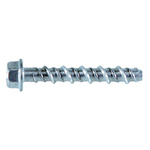 RS PRO Ankerbolt 8 x 75mm x 75mm, 10mm Fixing Hole